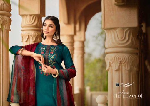 Zulfat Ashnoor by Belliza Cotton Salwar Suit Catalog 8 Pcs 2 510x362 - Zulfat Ashnoor by Belliza Cotton Salwar Suit Catalog 8 Pcs