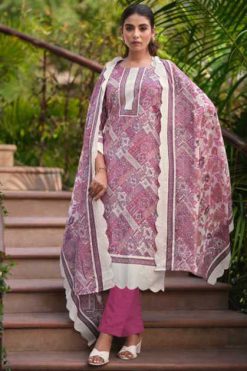 Zulfat Maryam Vol 2 by Belliza Cotton Salwar Suit Catalog 8 Pcs 247x371 - Surat Fabrics