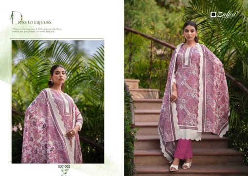 Zulfat Maryam Vol 2 by Belliza Cotton Salwar Suit Catalog 8 Pcs 8 510x362 - Zulfat Maryam Vol 2 by Belliza Cotton Salwar Suit Catalog 8 Pcs