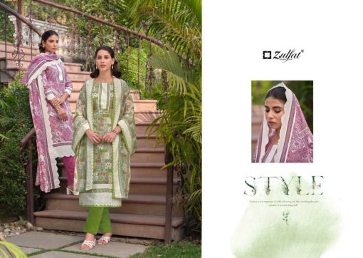 Zulfat Maryam Vol 2 by Belliza Cotton Salwar Suit Catalog 8 Pcs 9 510x362 - Zulfat Maryam Vol 2 by Belliza Cotton Salwar Suit Catalog 8 Pcs