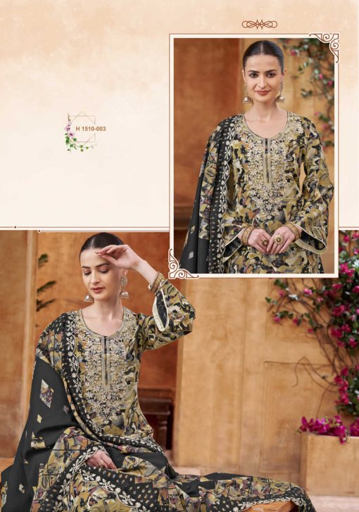 Alok Black Diamond Rayon Salwar Suit Catalog 6 Pcs 7 510x728 - Alok Black Diamond Rayon Salwar Suit Catalog 6 Pcs