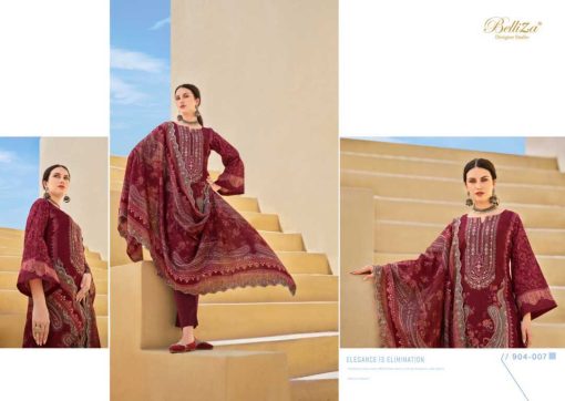 Belliza Guzarish Vol 6 Cotton Salwar Suit Catalog 8 Pcs 10 510x362 - Belliza Guzarish Vol 6 Cotton Salwar Suit Catalog 8 Pcs