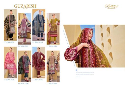 Belliza Guzarish Vol 6 Cotton Salwar Suit Catalog 8 Pcs 12 510x362 - Belliza Guzarish Vol 6 Cotton Salwar Suit Catalog 8 Pcs