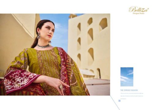 Belliza Guzarish Vol 6 Cotton Salwar Suit Catalog 8 Pcs 2 510x362 - Belliza Guzarish Vol 6 Cotton Salwar Suit Catalog 8 Pcs