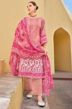 Belliza Guzarish Vol 6 Cotton Salwar Suit Catalog 8 Pcs