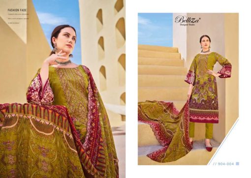 Belliza Guzarish Vol 6 Cotton Salwar Suit Catalog 8 Pcs 6 510x362 - Belliza Guzarish Vol 6 Cotton Salwar Suit Catalog 8 Pcs