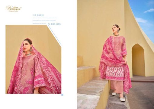 Belliza Guzarish Vol 6 Cotton Salwar Suit Catalog 8 Pcs 7 510x362 - Belliza Guzarish Vol 6 Cotton Salwar Suit Catalog 8 Pcs