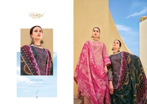 Belliza Guzarish Vol 6 Cotton Salwar Suit Catalog 8 Pcs 8 510x362 - Belliza Guzarish Vol 6 Cotton Salwar Suit Catalog 8 Pcs