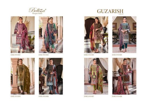 Belliza Guzarish Vol 7 Cotton Salwar Suit Catalog 8 Pcs 12 510x362 - Belliza Guzarish Vol 7 Cotton Salwar Suit Catalog 8 Pcs