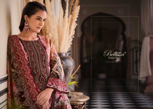 Belliza Guzarish Vol 7 Cotton Salwar Suit Catalog 8 Pcs 2 510x362 - Belliza Guzarish Vol 7 Cotton Salwar Suit Catalog 8 Pcs