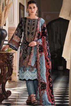 Belliza Guzarish Vol 7 Cotton Salwar Suit Catalog 8 Pcs 247x371 - Surat Fabrics