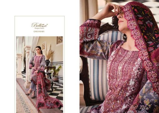 Belliza Guzarish Vol 7 Cotton Salwar Suit Catalog 8 Pcs 4 510x362 - Belliza Guzarish Vol 7 Cotton Salwar Suit Catalog 8 Pcs