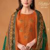 Belliza Jashn-E-Ishq Vol 5 Cotton Salwar Suit Catalog 6 Pcs