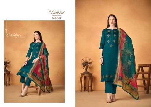Belliza Jashn E Ishq Vol 5 Cotton Salwar Suit Catalog 6 Pcs 3 510x362 - Belliza Jashn-E-Ishq Vol 5 Cotton Salwar Suit Catalog 6 Pcs