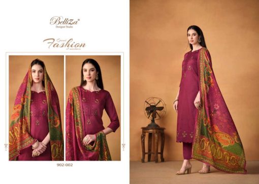 Belliza Jashn E Ishq Vol 5 Cotton Salwar Suit Catalog 6 Pcs 4 510x362 - Belliza Jashn-E-Ishq Vol 5 Cotton Salwar Suit Catalog 6 Pcs