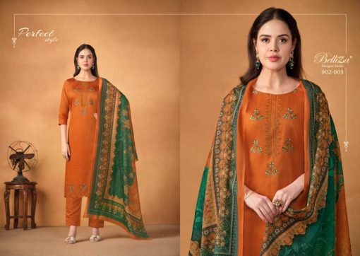 Belliza Jashn E Ishq Vol 5 Cotton Salwar Suit Catalog 6 Pcs 5 510x362 - Belliza Jashn-E-Ishq Vol 5 Cotton Salwar Suit Catalog 6 Pcs