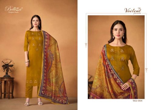 Belliza Jashn E Ishq Vol 5 Cotton Salwar Suit Catalog 6 Pcs 6 510x362 - Belliza Jashn-E-Ishq Vol 5 Cotton Salwar Suit Catalog 6 Pcs