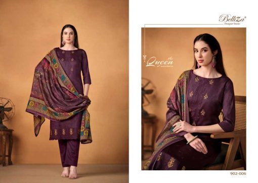 Belliza Jashn E Ishq Vol 5 Cotton Salwar Suit Catalog 6 Pcs 9 510x362 - Belliza Jashn-E-Ishq Vol 5 Cotton Salwar Suit Catalog 6 Pcs