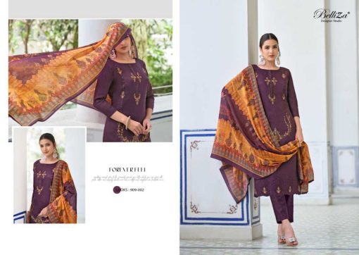 Belliza Jashn E Ishq Vol 6 Cotton Salwar Suit Catalog 6 Pcs 4 510x362 - Belliza Jashn-E-Ishq Vol 6 Cotton Salwar Suit Catalog 6 Pcs