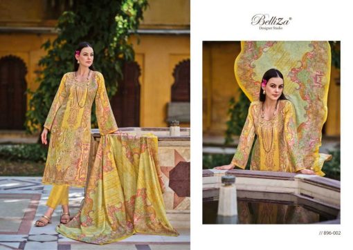 Belliza Naira Vol 43 Cotton Salwar Suit Catalog 8 Pcs 10 510x362 - Belliza Naira Vol 43 Cotton Salwar Suit Catalog 8 Pcs
