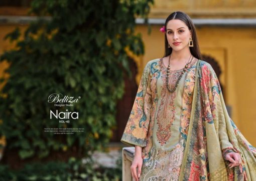 Belliza Naira Vol 43 Cotton Salwar Suit Catalog 8 Pcs 2 510x362 - Belliza Naira Vol 43 Cotton Salwar Suit Catalog 8 Pcs