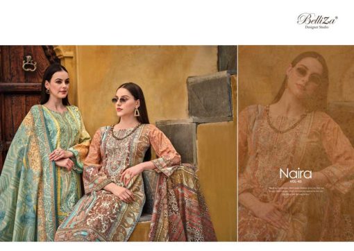 Belliza Naira Vol 43 Cotton Salwar Suit Catalog 8 Pcs 7 510x362 - Belliza Naira Vol 43 Cotton Salwar Suit Catalog 8 Pcs