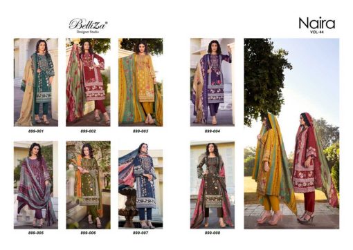 Belliza Naira Vol 44 Cotton Salwar Suit Catalog 8 Pcs 12 510x362 - Belliza Naira Vol 44 Cotton Salwar Suit Catalog 8 Pcs