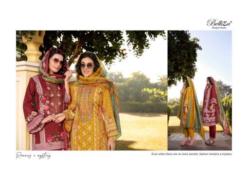 Belliza Naira Vol 44 Cotton Salwar Suit Catalog 8 Pcs 9 510x362 - Belliza Naira Vol 44 Cotton Salwar Suit Catalog 8 Pcs