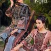 Belliza Naira Vol 45 Cotton Salwar Suit Catalog 8 Pcs