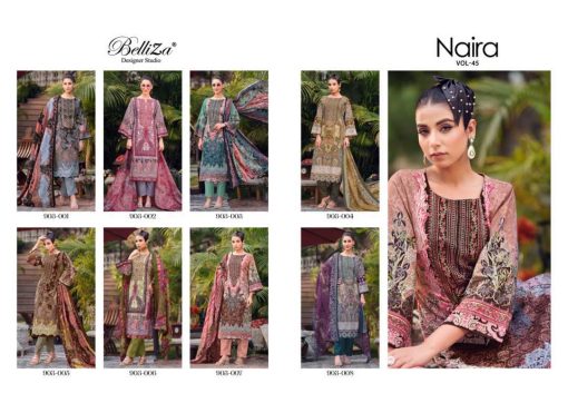 Belliza Naira Vol 45 Cotton Salwar Suit Catalog 8 Pcs 12 510x362 - Belliza Naira Vol 45 Cotton Salwar Suit Catalog 8 Pcs