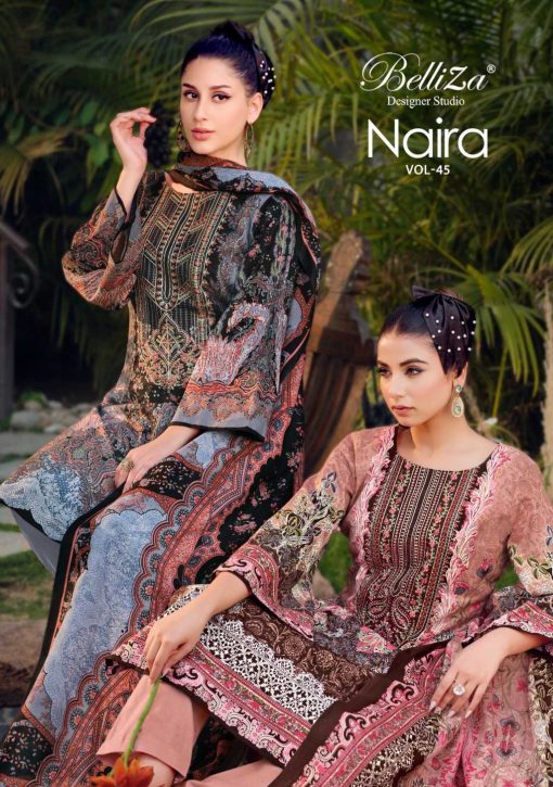 Belliza Naira Vol 45 Cotton Salwar Suit Catalog 8 Pcs 2 510x725 - Belliza Naira Vol 45 Cotton Salwar Suit Catalog 8 Pcs