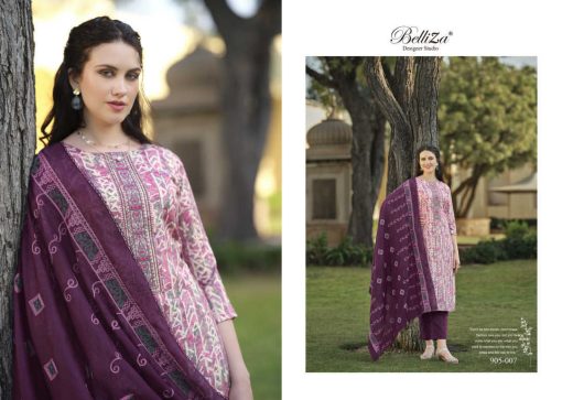 Belliza Sophia Vol 3 Cotton Salwar Suit Catalog 8 Pcs 10 510x363 - Belliza Sophia Vol 3 Cotton Salwar Suit Catalog 8 Pcs