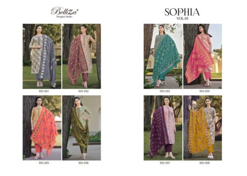 Belliza Sophia Vol 3 Cotton Salwar Suit Catalog 8 Pcs 12 510x363 - Belliza Sophia Vol 3 Cotton Salwar Suit Catalog 8 Pcs