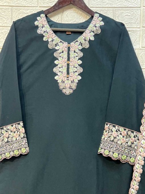 Bilqis B 60 A D Georgette Readymade Salwar Suit Catalog 4 Pcs 11 510x680 - Bilqis B 60 A-D Georgette Readymade Salwar Suit Catalog 4 Pcs