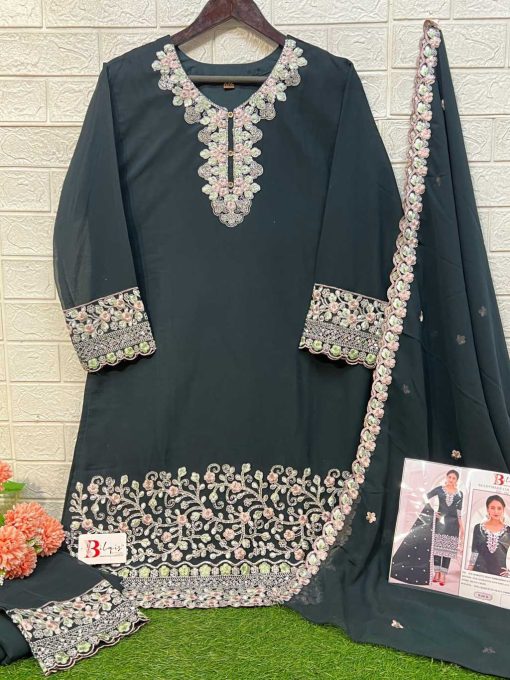 Bilqis B 60 A D Georgette Readymade Salwar Suit Catalog 4 Pcs 12 510x680 - Bilqis B 60 A-D Georgette Readymade Salwar Suit Catalog 4 Pcs