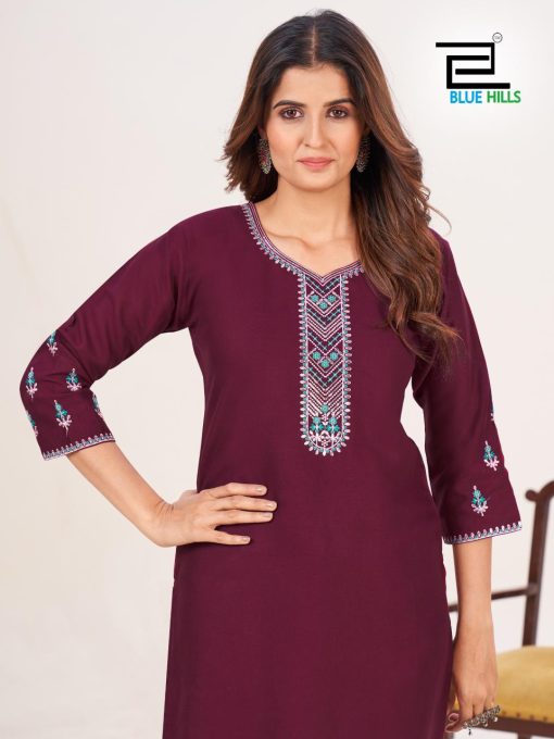 Blue Hills Bloom Rayon Kurti Catalog 6 Pcs 1 510x680 - Blue Hills Bloom Rayon Kurti Catalog 6 Pcs