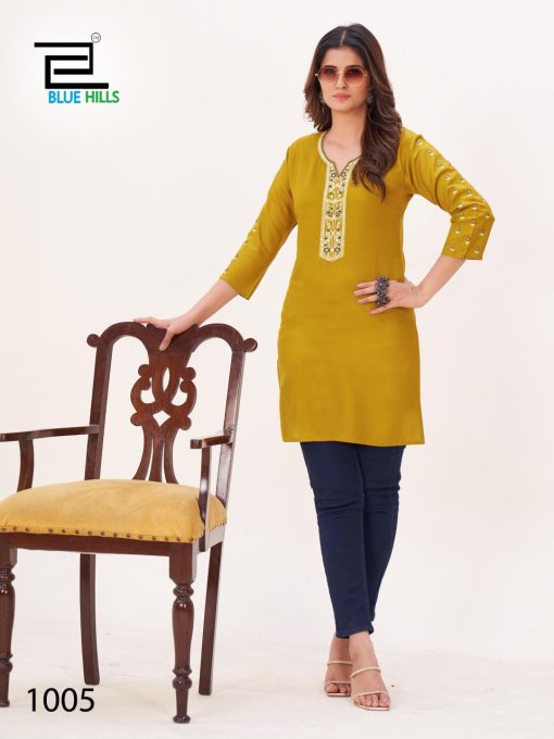 Blue Hills Bloom Rayon Kurti Catalog 6 Pcs 10 510x680 - Blue Hills Bloom Rayon Kurti Catalog 6 Pcs