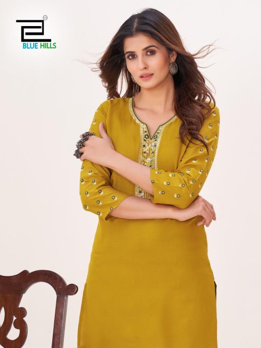 Blue Hills Bloom Rayon Kurti Catalog 6 Pcs 3 510x680 - Blue Hills Bloom Rayon Kurti Catalog 6 Pcs