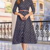 Blue Hills Fashion 4 Everyone Rayon Kurti Catalog 8 Pcs