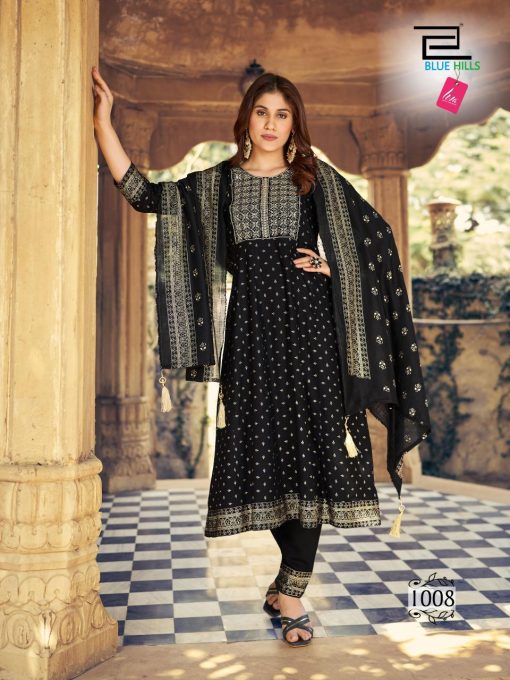 Blue Hills Meera Kurti with Dupatta Bottom Rayon Catalog 8 Pcs 2 510x680 - Blue Hills Meera Kurti with Dupatta Bottom Rayon Catalog 8 Pcs