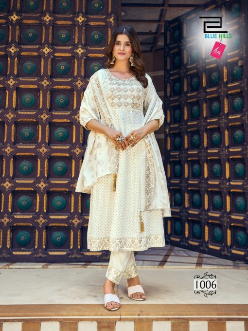 Blue Hills Meera Kurti with Dupatta Bottom Rayon Catalog 8 Pcs 5 510x680 - Blue Hills Meera Kurti with Dupatta Bottom Rayon Catalog 8 Pcs