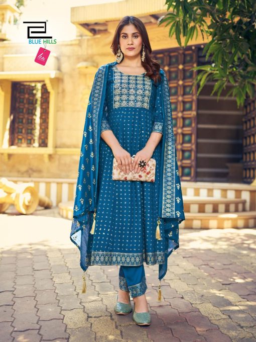 Blue Hills Meera Kurti with Dupatta Bottom Rayon Catalog 8 Pcs 9 510x680 - Blue Hills Meera Kurti with Dupatta Bottom Rayon Catalog 8 Pcs
