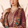 Deepsy Firdous Lawn Vol 24 Chiffon Cotton Salwar Suit Catalog 8 Pcs