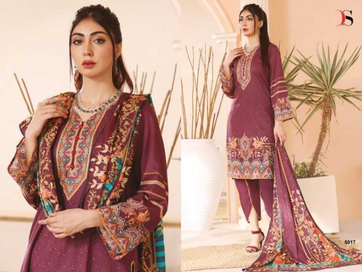 Deepsy Firdous Lawn Vol 24 Chiffon Cotton Salwar Suit Catalog 8 Pcs 13 510x383 - Deepsy Firdous Lawn Vol 24 Chiffon Cotton Salwar Suit Catalog 8 Pcs