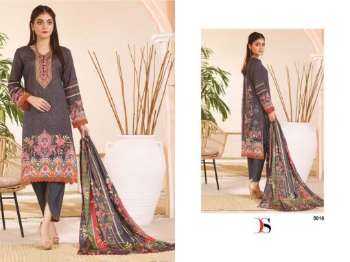 Deepsy Firdous Lawn Vol 24 Chiffon Cotton Salwar Suit Catalog 8 Pcs 14 510x383 - Deepsy Firdous Lawn Vol 24 Chiffon Cotton Salwar Suit Catalog 8 Pcs