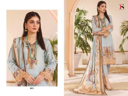 Deepsy Firdous Lawn Vol 24 Chiffon Cotton Salwar Suit Catalog 8 Pcs 2 510x383 - Deepsy Firdous Lawn Vol 24 Chiffon Cotton Salwar Suit Catalog 8 Pcs