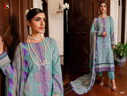 Deepsy Firdous Queens Court Vol 6 Cotton Chiffon Salwar Suit Catalog 8 Pcs 1 510x383 - Deepsy Firdous Queen’s Court Vol 6 Cotton Chiffon Salwar Suit Catalog 8 Pcs