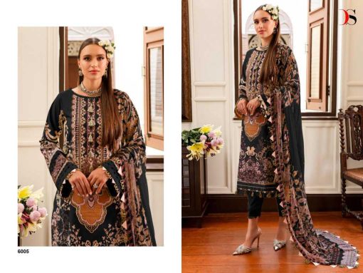 Deepsy Firdous Queens Court Vol 6 Cotton Chiffon Salwar Suit Catalog 8 Pcs 10 510x383 - Deepsy Firdous Queen’s Court Vol 6 Cotton Chiffon Salwar Suit Catalog 8 Pcs