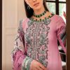 Deepsy Firdous Queen’s Court Vol 6 Cotton Chiffon Salwar Suit Catalog 8 Pcs