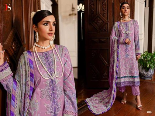 Deepsy Firdous Queens Court Vol 6 Cotton Chiffon Salwar Suit Catalog 8 Pcs 11 510x383 - Deepsy Firdous Queen’s Court Vol 6 Cotton Chiffon Salwar Suit Catalog 8 Pcs